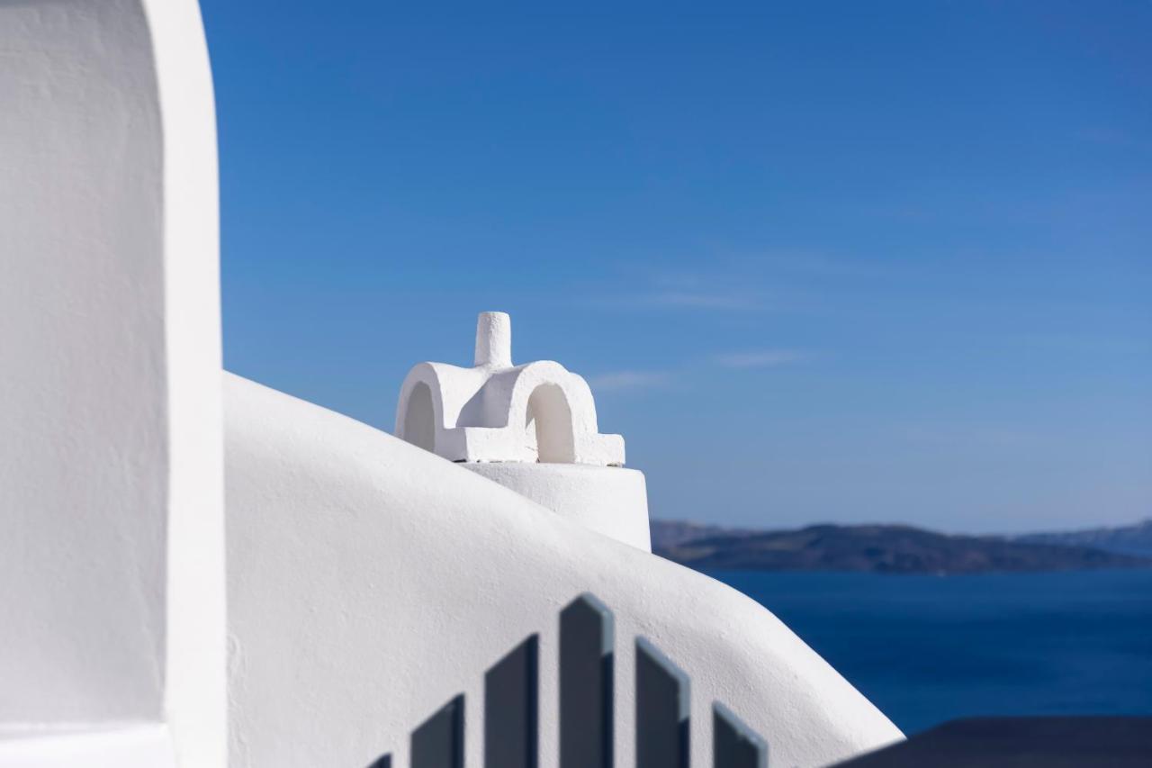 Bluedome Cavehouses By Otium Villas Oia  Extérieur photo