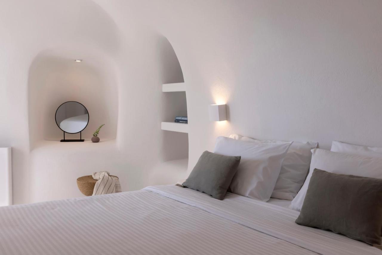 Bluedome Cavehouses By Otium Villas Oia  Extérieur photo