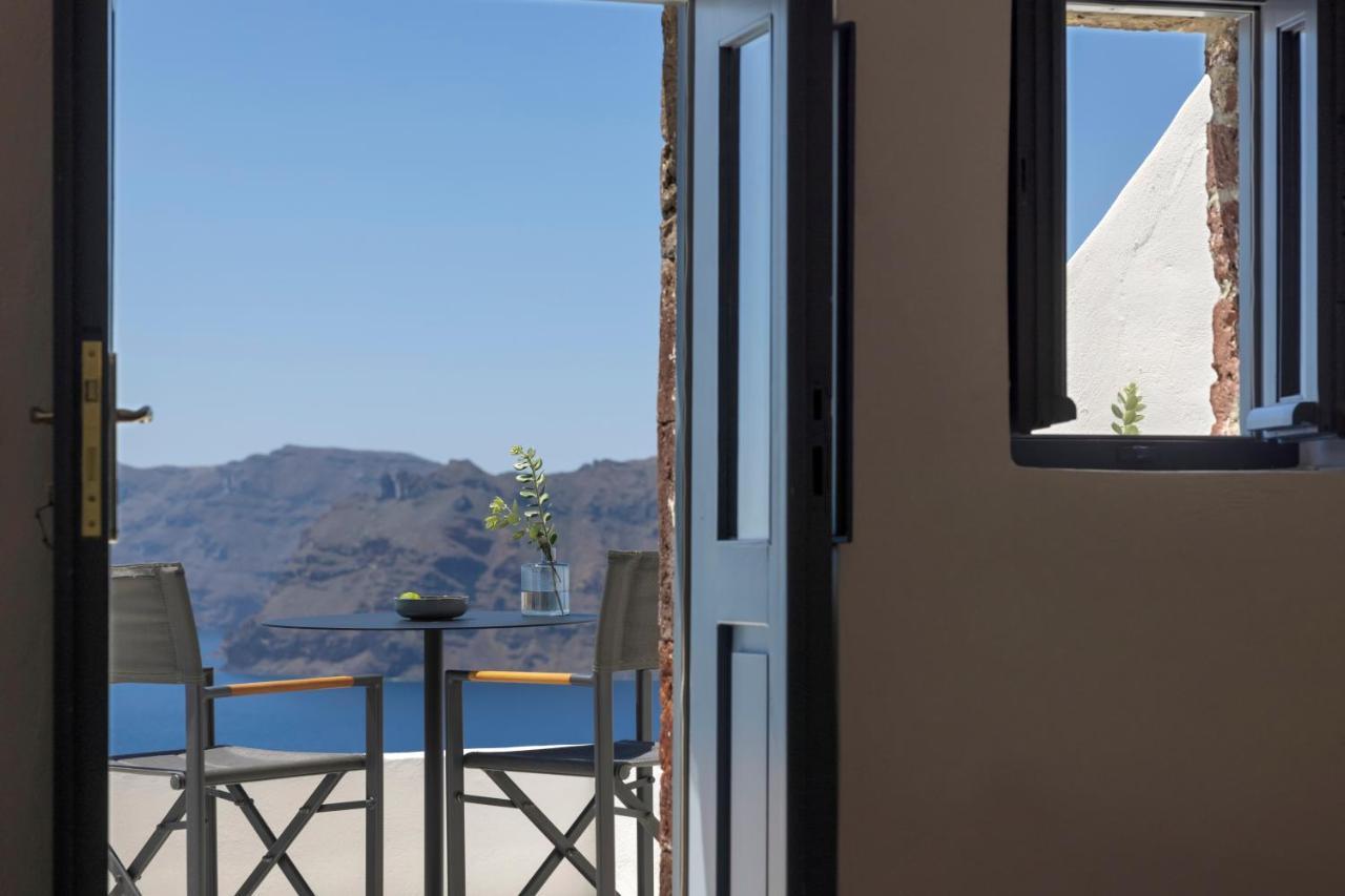 Bluedome Cavehouses By Otium Villas Oia  Extérieur photo