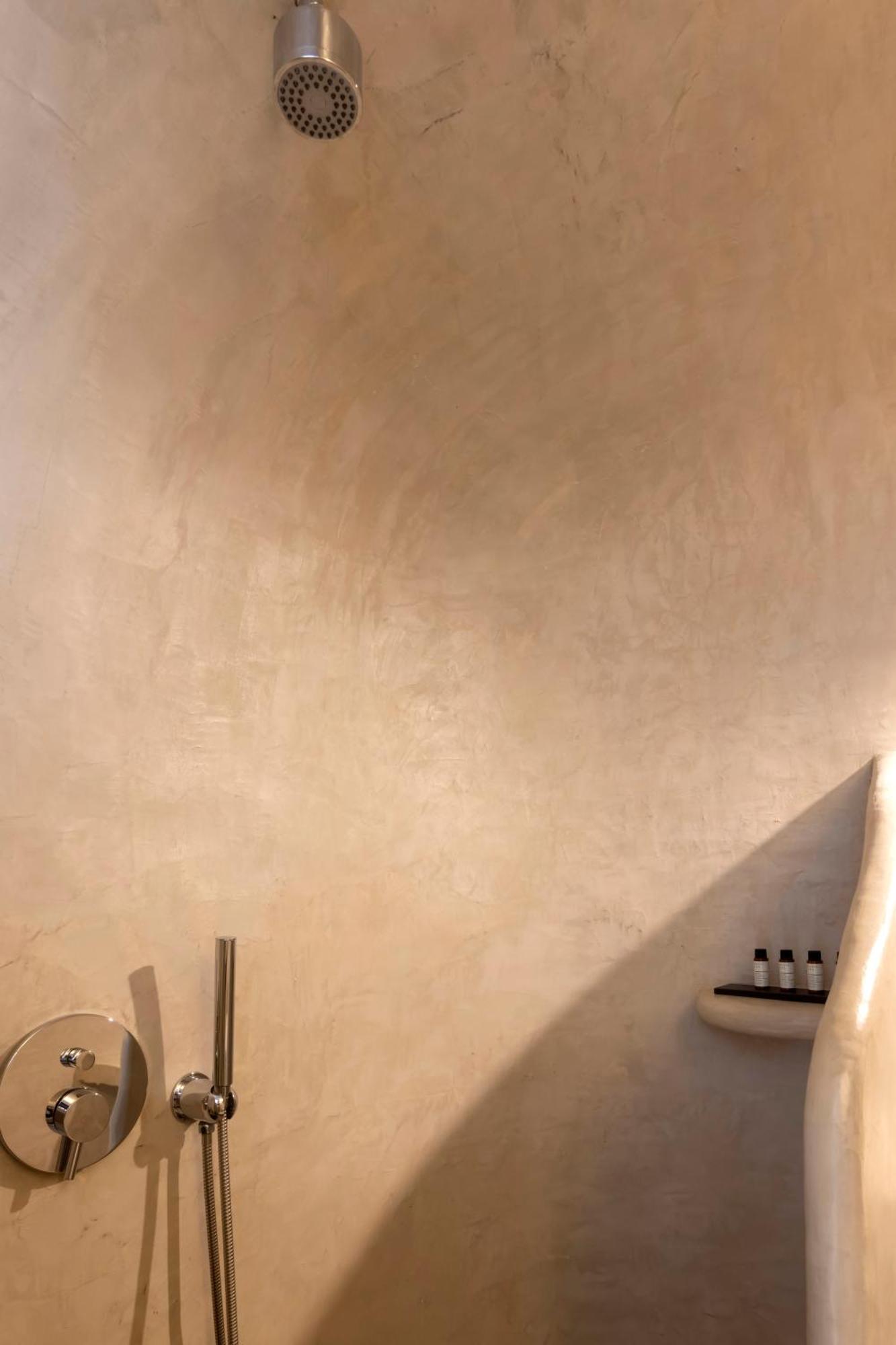 Bluedome Cavehouses By Otium Villas Oia  Chambre photo
